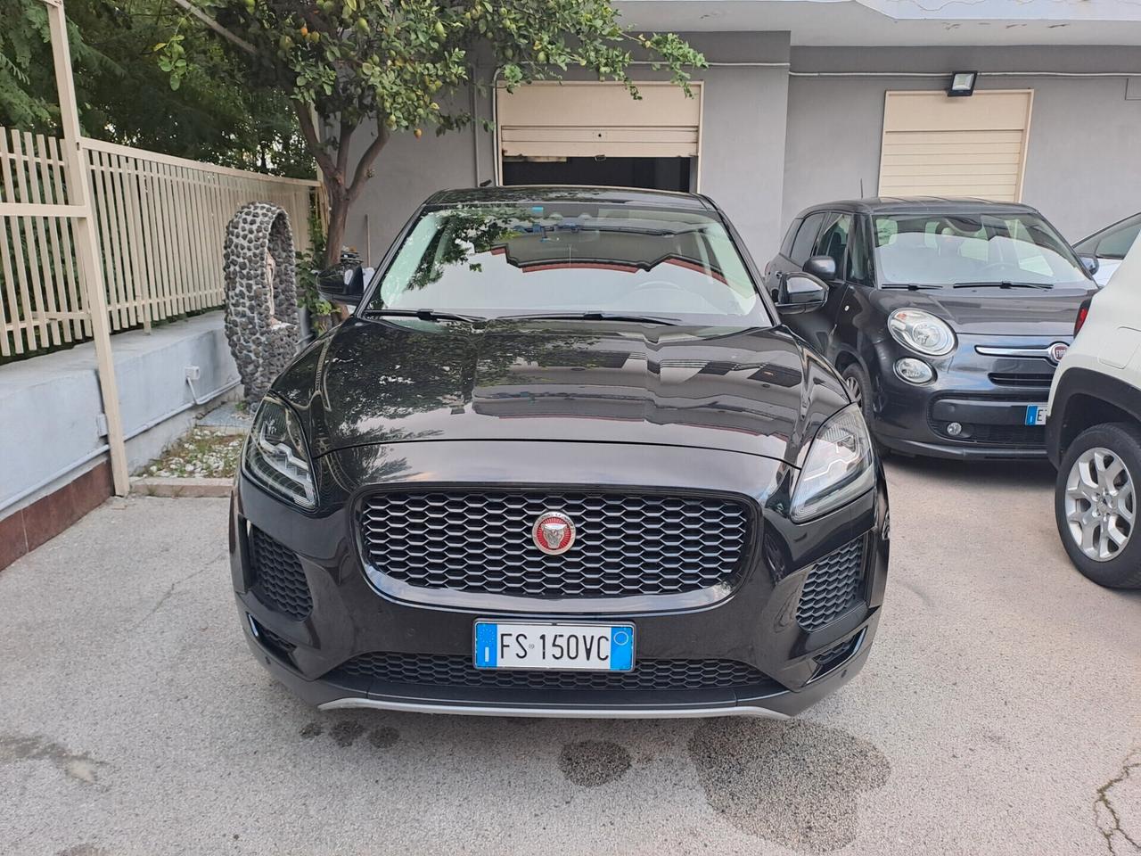 Jaguar E-Pace 2.0D 150 CV AWD aut.