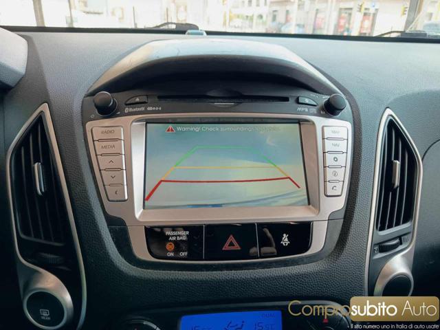 HYUNDAI iX35 1.7 CRDi 2WD Comfort