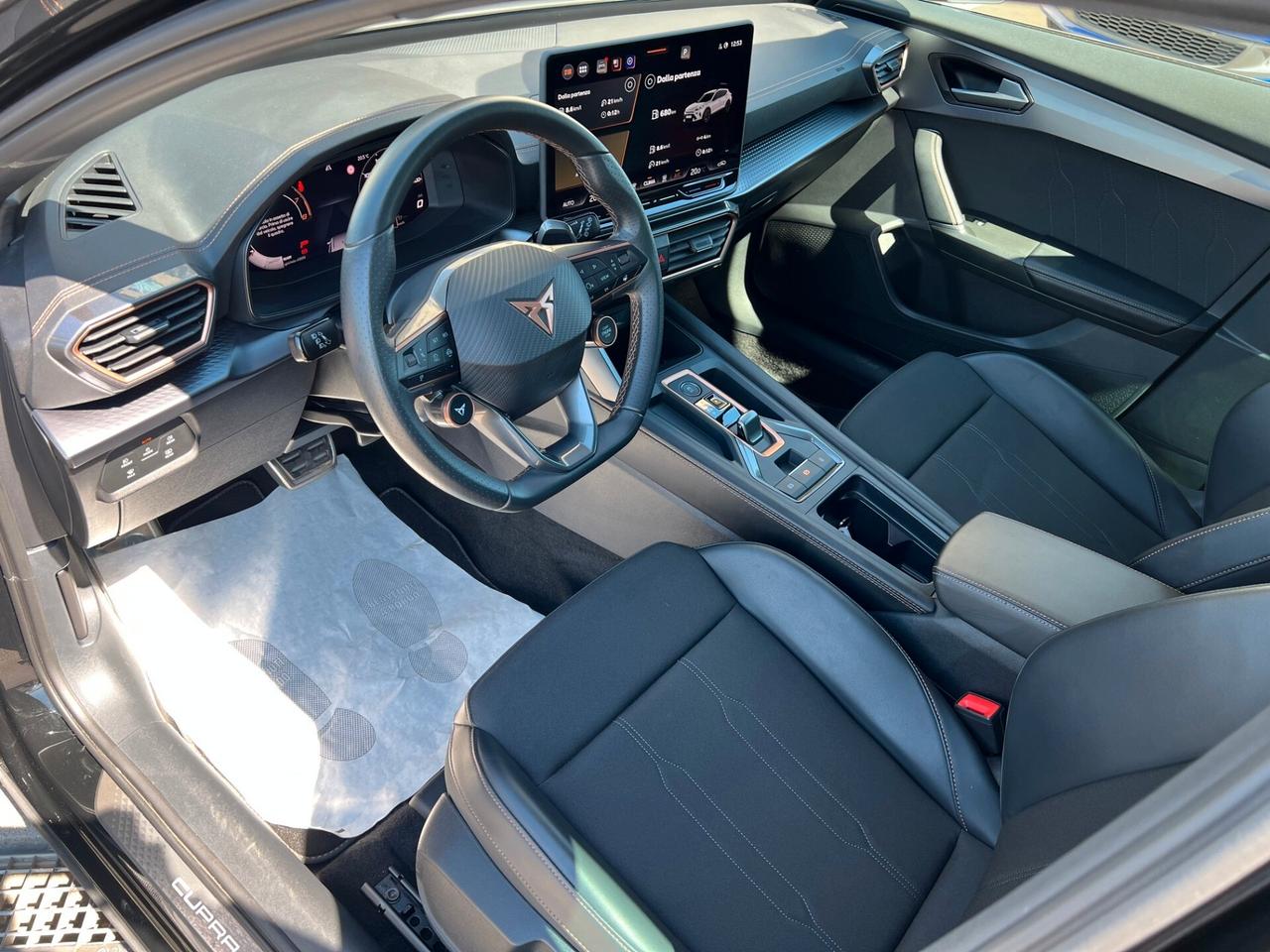 Cupra Formentor 2.0 TDI 4Drive DSG