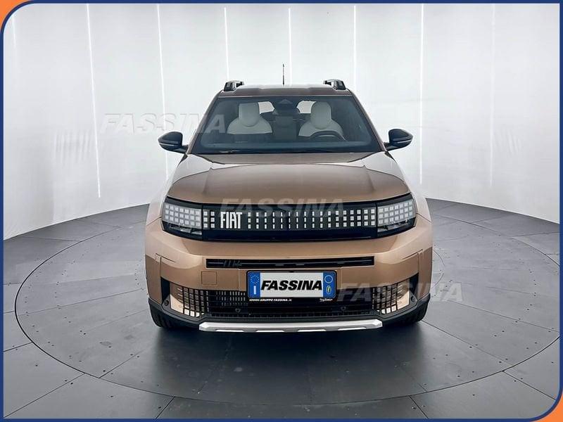 FIAT Grande Panda Elettrica Elettrica La Prima