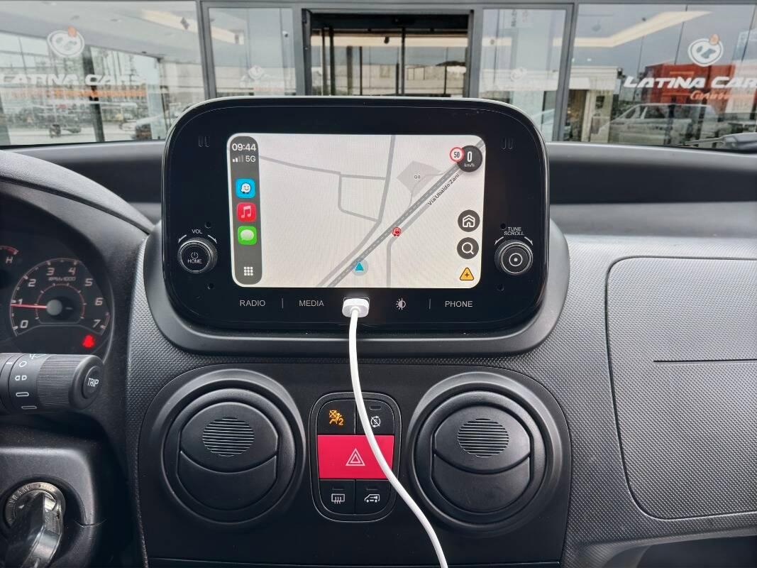 Fiat Fiorino III Fiorino Cargo 1.3 mjt 80cv con CarPlay