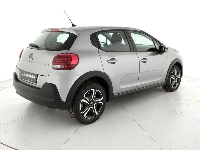 Citroën C3 BlueHDi 100 S&S Plus