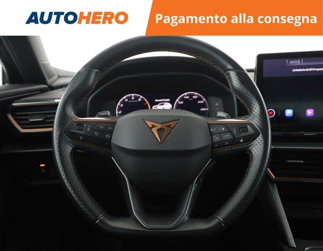 CUPRA Formentor 1.5 TSI DSG