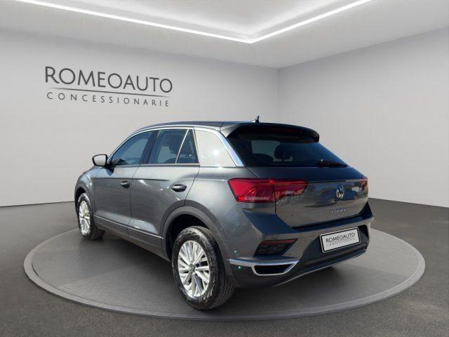 VOLKSWAGEN T-Roc 1.5 TSI ACT DSG Business BlueMotion Technology