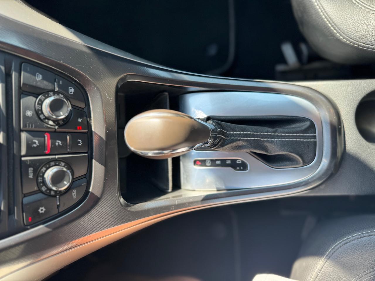 Opel Astra 1.6 turbo Cosmo S 180cv AUTOMATICA