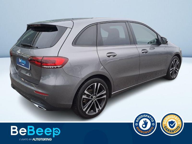 Mercedes-Benz Classe B B 180 D SPORT PLUS AUTO