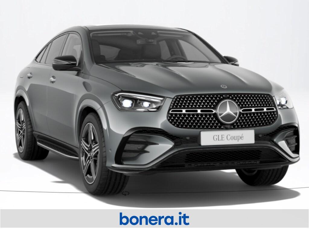 Mercedes GLE Coupe 300 d Mild hybrid AMG Line Premium 4Matic 9G-Tronic Plus