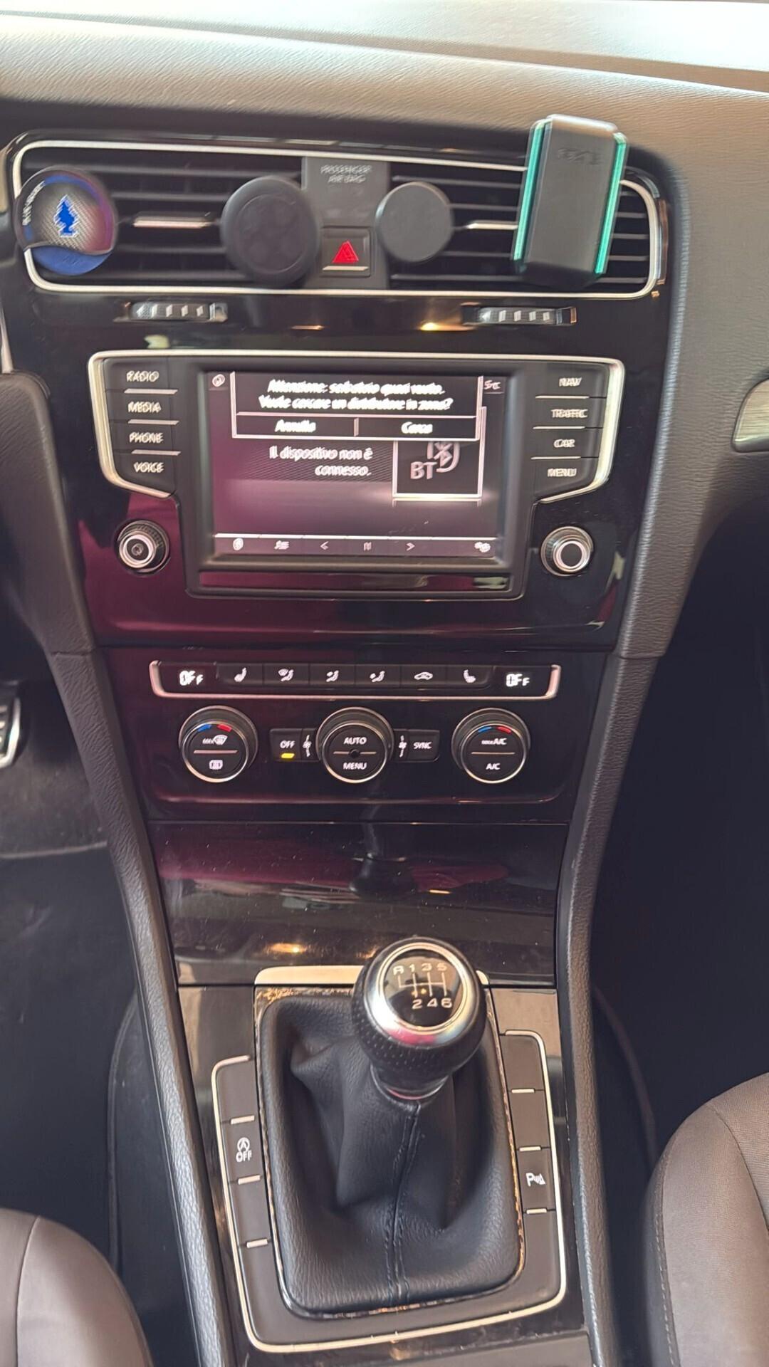 Volkswagen Golf 2.0 TDI 5p. 4MOTION Highline BlueMotion Technology