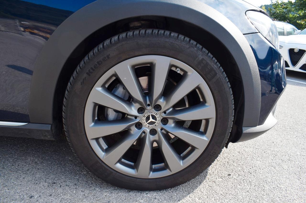 Mercedes-benz E 220 d S.W. 4Matic Auto Premium Plus All-Terrain