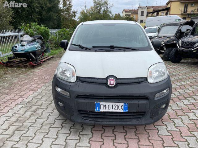 FIAT Panda 1.3 MJT S&S Pop Van 2 posti