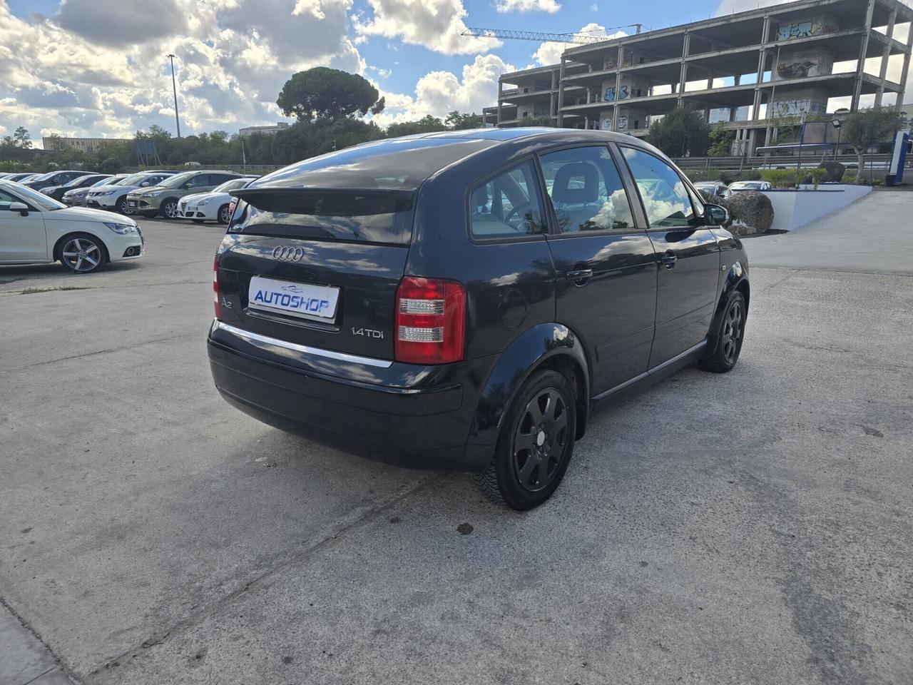 Audi A2 1.4 TDI Top