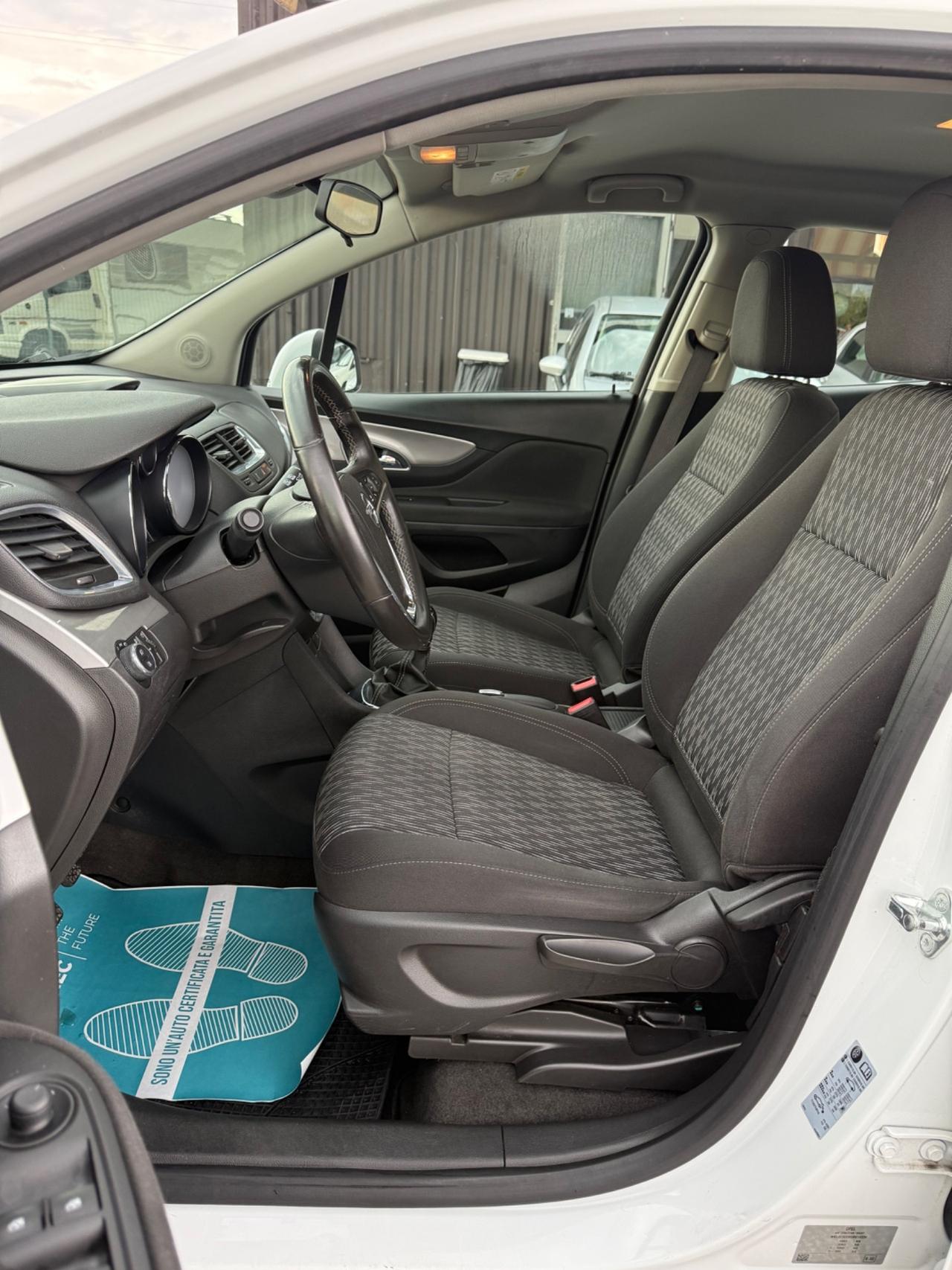 Opel Mokka X 1.6 CDTI Ecotec 136CV 4x2 Start&Stop b-Color