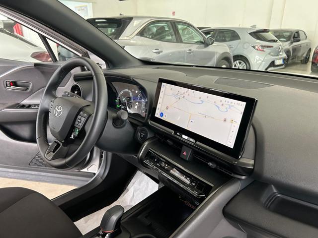 TOYOTA C-HR 1.8 HV Trend HYBRID