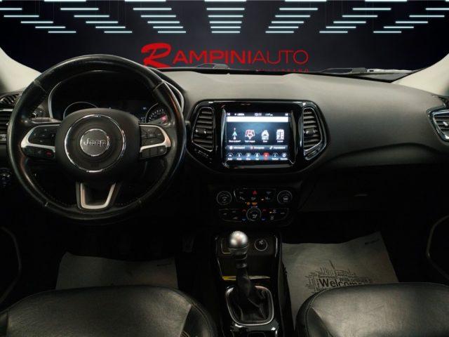 JEEP Compass 1.6 Multijet II 2WD Limited Pronta Consegna
