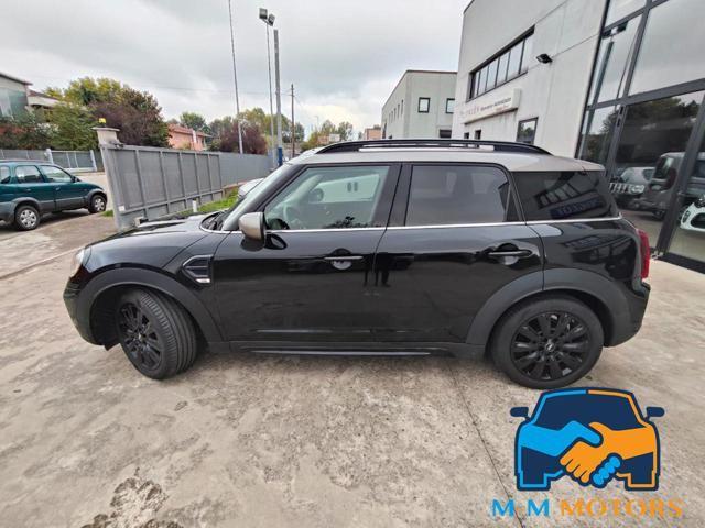MINI Mini 2.0 Cooper D 'ALL4' Countryman