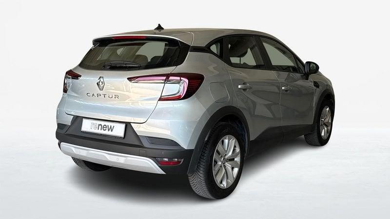 Renault Captur II 2019 1.0 TCe GPL Equilibre