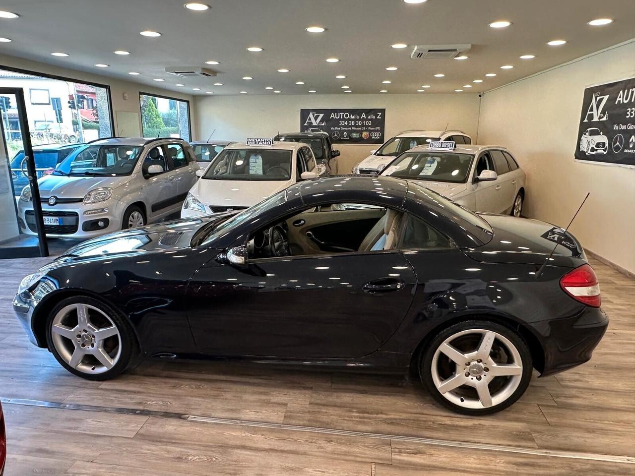 Mercedes-benz SLK 200 Kompressor