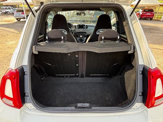 Abarth 595 1.4 Turbo T-Jet 145 CV