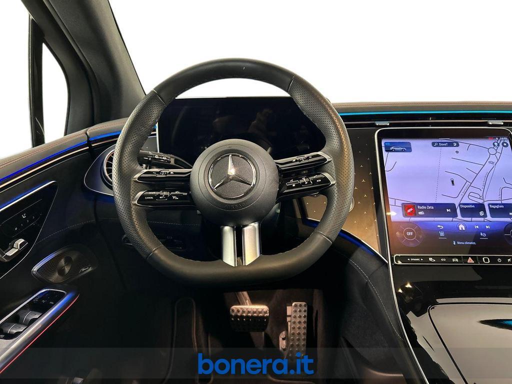 Mercedes EQE SUV 350 AMG Line Premium Night Edition 4Matic