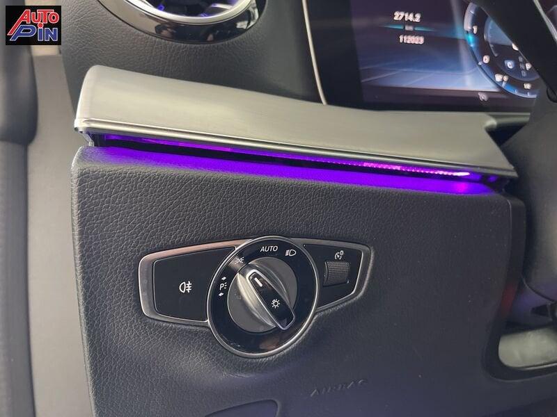 Mercedes-Benz Classe E Cbr E 220d Cabrio Sport Auto *IN ARRIVO*