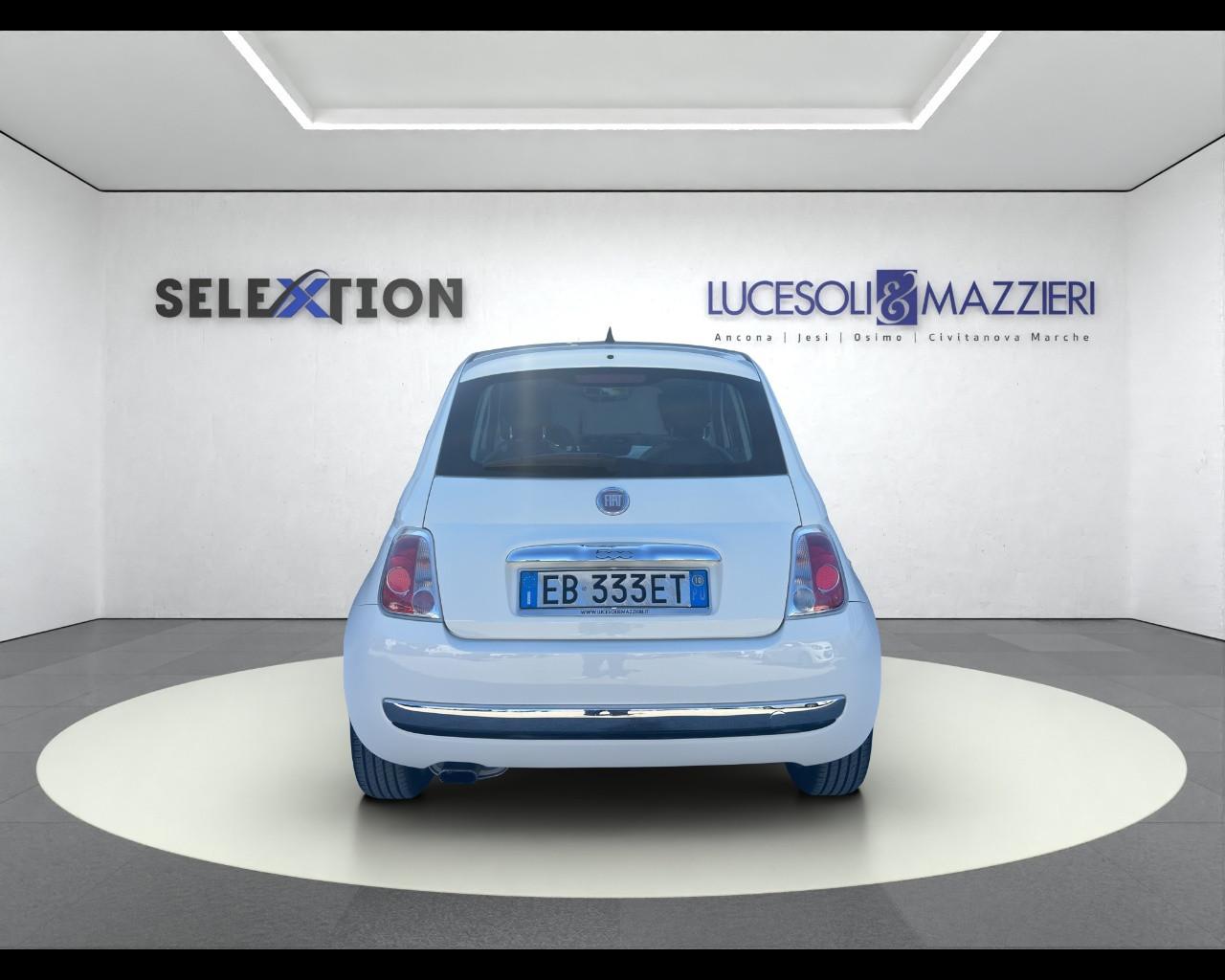 FIAT 500 (2007-2016) - 500 1.2 Lounge