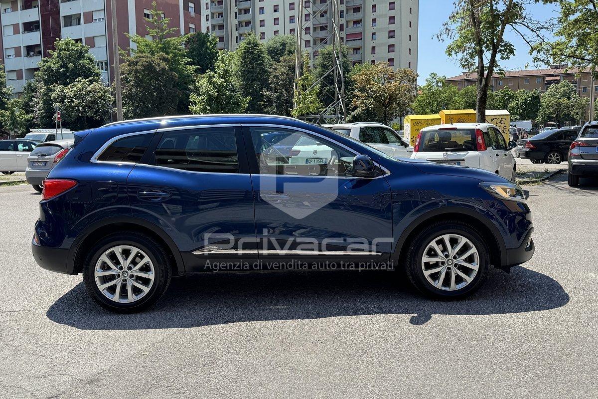 RENAULT Kadjar dCi 8V 110CV Energy Intens