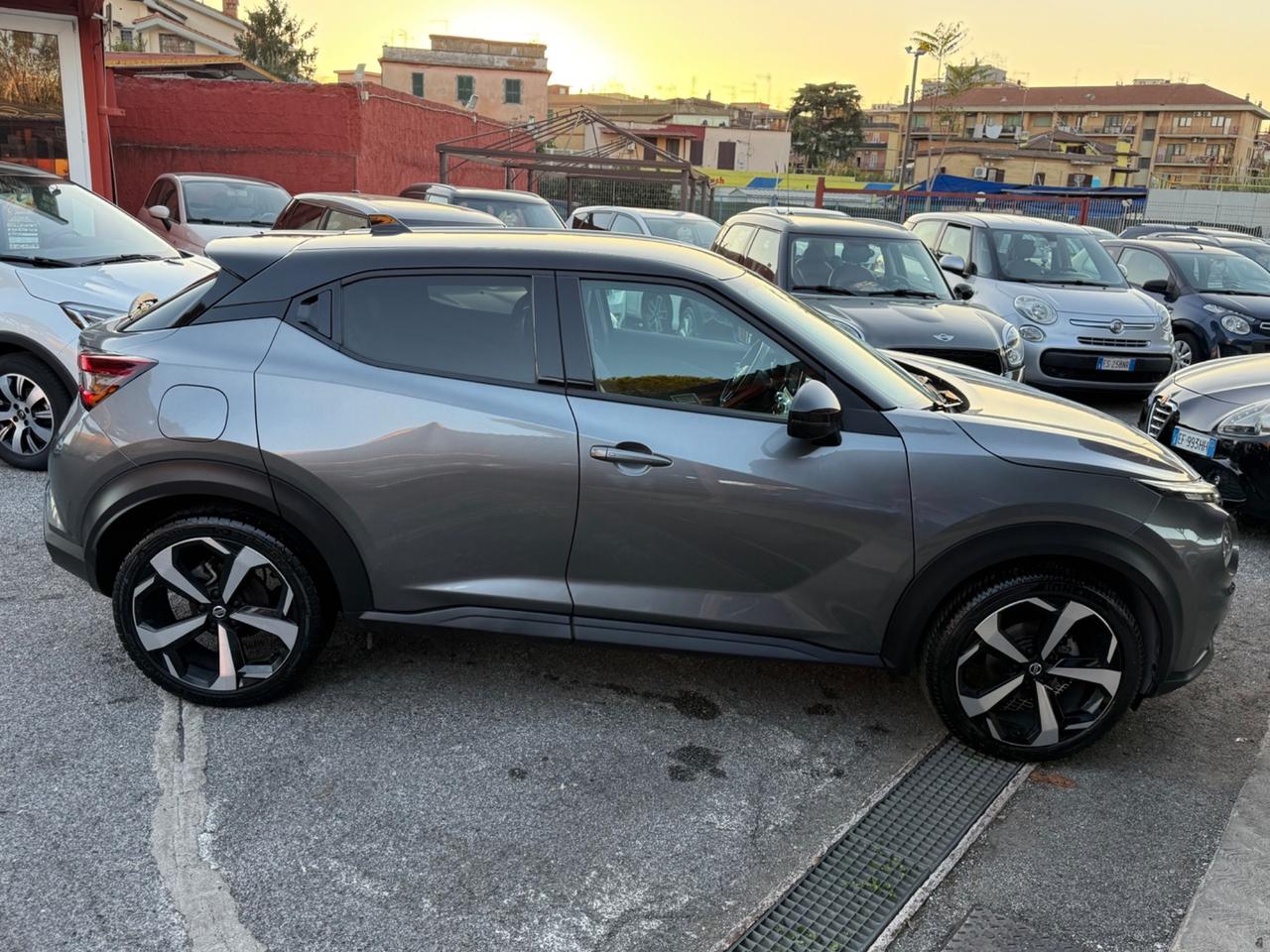 Juke 1.0 DIG-T 114 CV ( N1 IVA ESP ) -unipro-rate