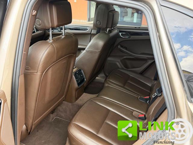 PORSCHE Macan 3.0 Diesel S