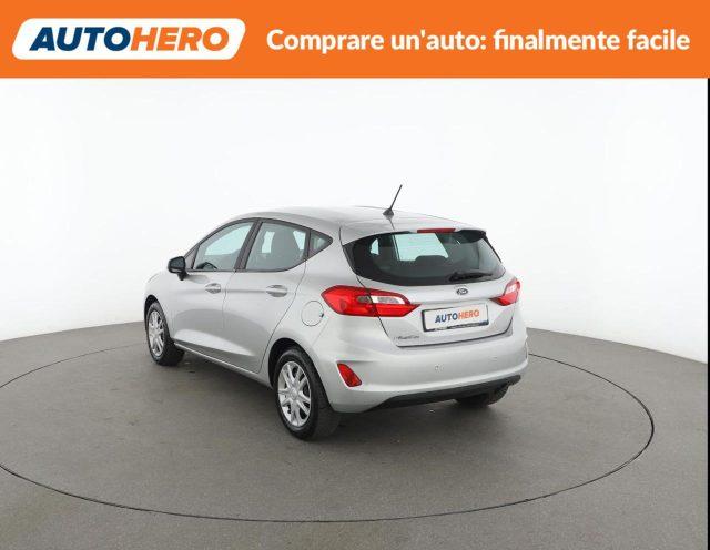 FORD Fiesta 1.1 85 CV 5 porte Plus