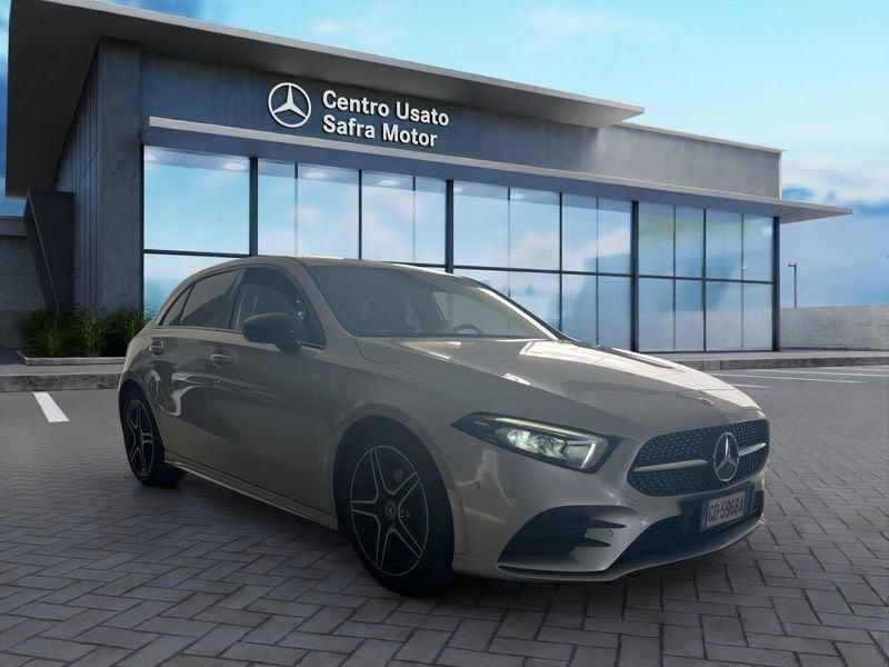 Mercedes-Benz Classe A A 200 d Automatic Premium Tech Pack