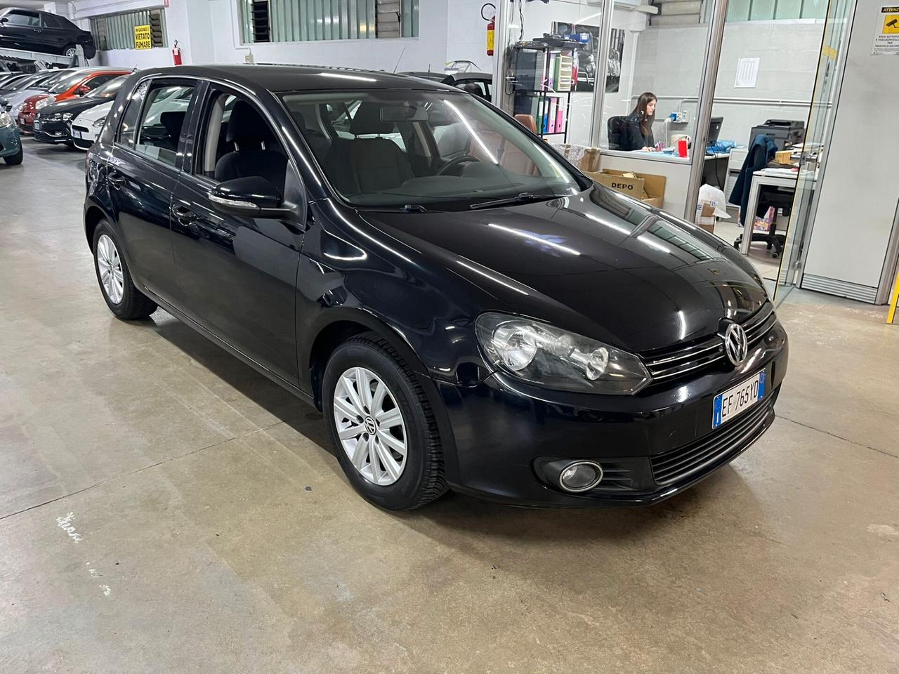 Volkswagen Golf 1.6 TDI 5p.
