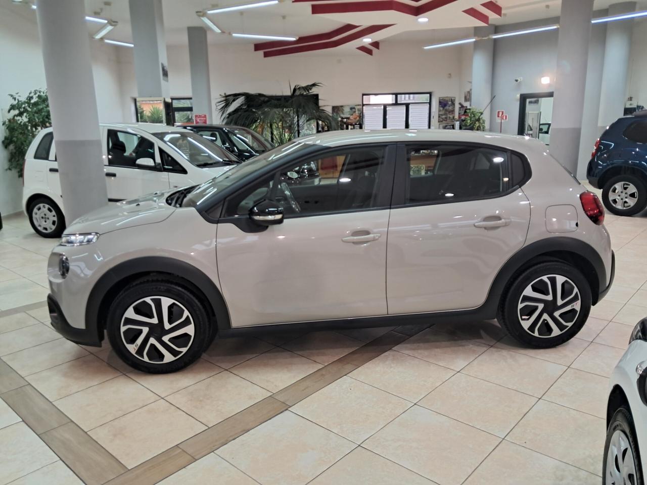 Citroen C3 PureTech 82 Feel