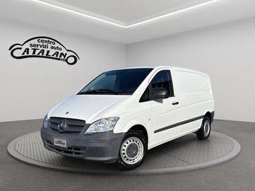 MERCEDES-BENZ Vito - 2.2 CDI 136CV AUTOCARRO 3 POSTI