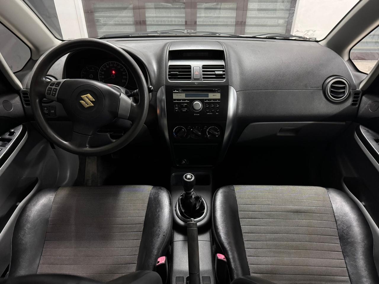 SUZUKI SX4 1.6 DDiS (90) Urban Line 2008
