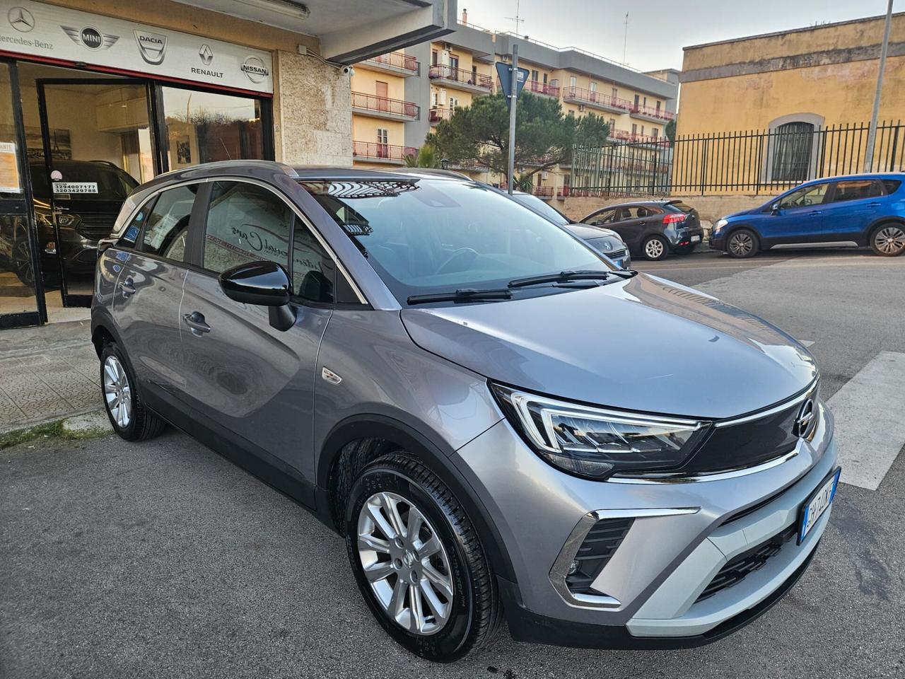 Opel Crossland X 1.5 CDTI ecotec Elegance 110cv