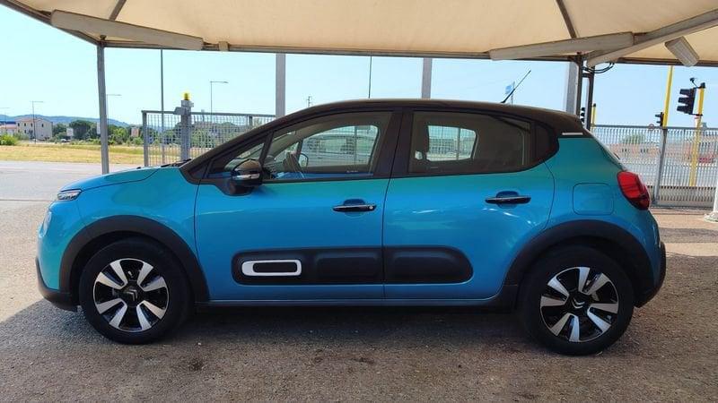 Citroën C3 PureTech 83 S&S Shine Neo Patentati
