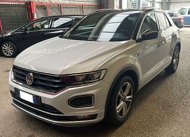 VW T-Roc 1.5 TSI ACT 150Cv. DSG R-LINE TETTO APRIBILE