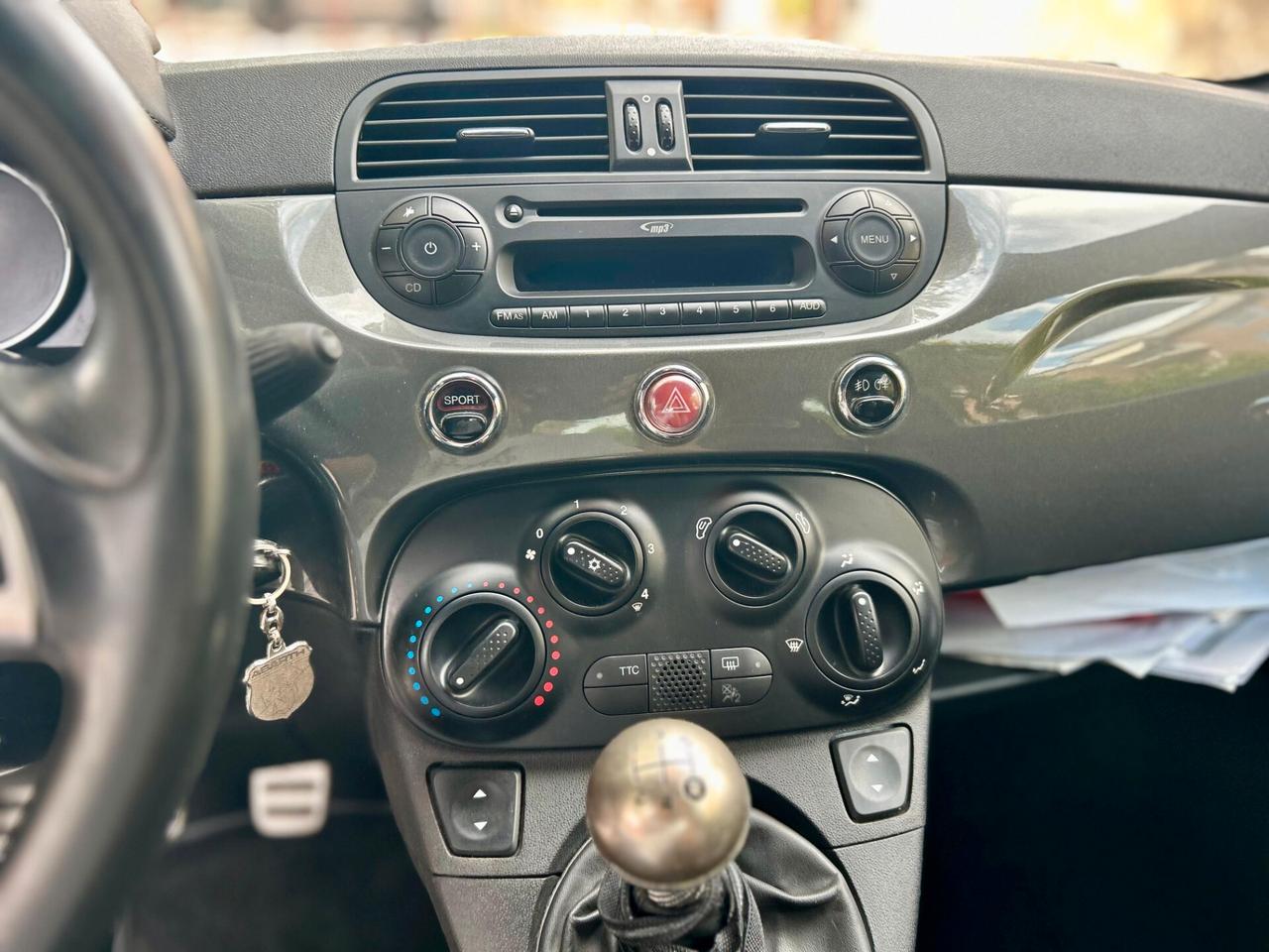 Abarth 595 C 1.4 Turbo T-Jet 160 CV Turismo