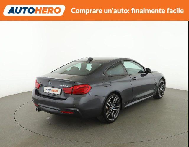 BMW 420 d xDrive Coupé Msport
