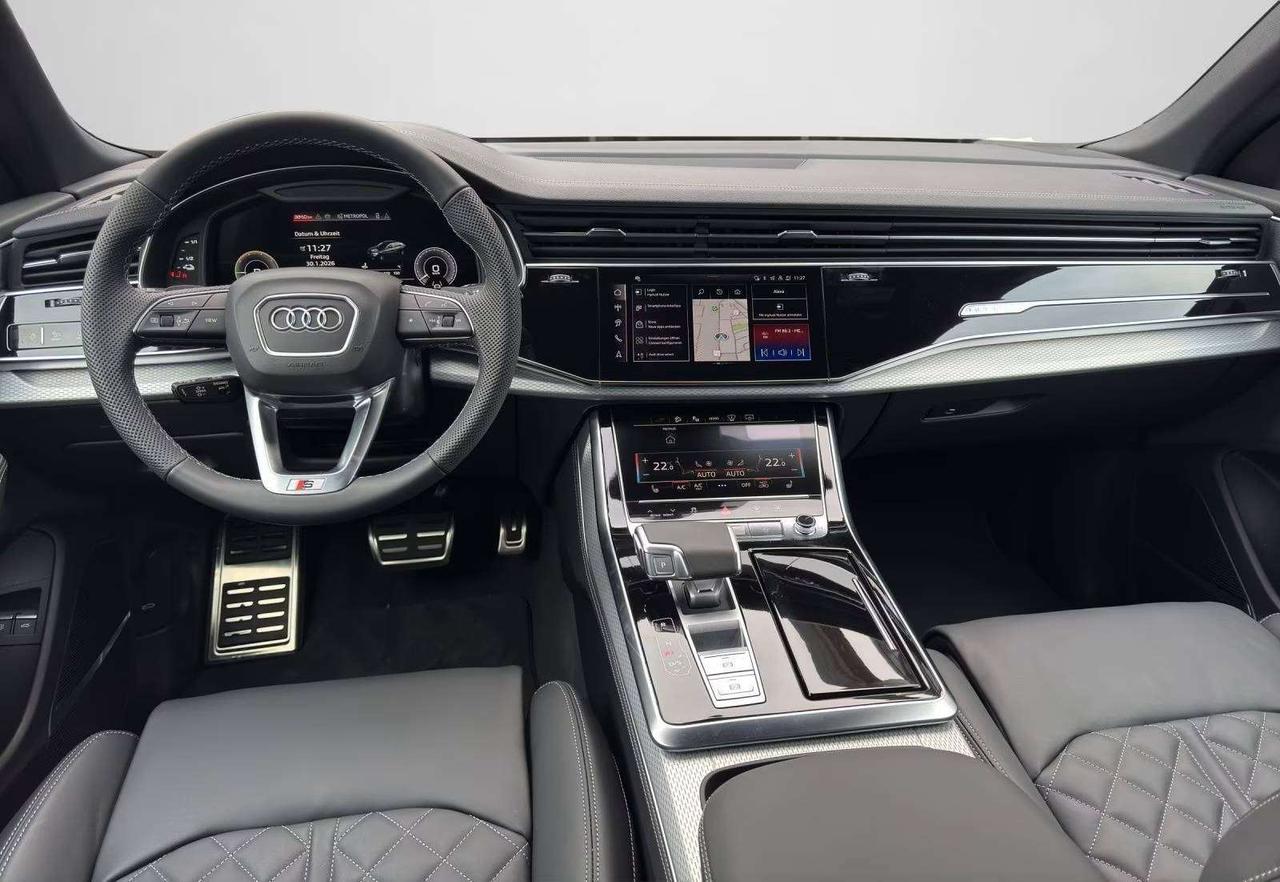 Audi Q8 Q8 3.0 tfsi e S line edition quattro 394cv tiptronic
