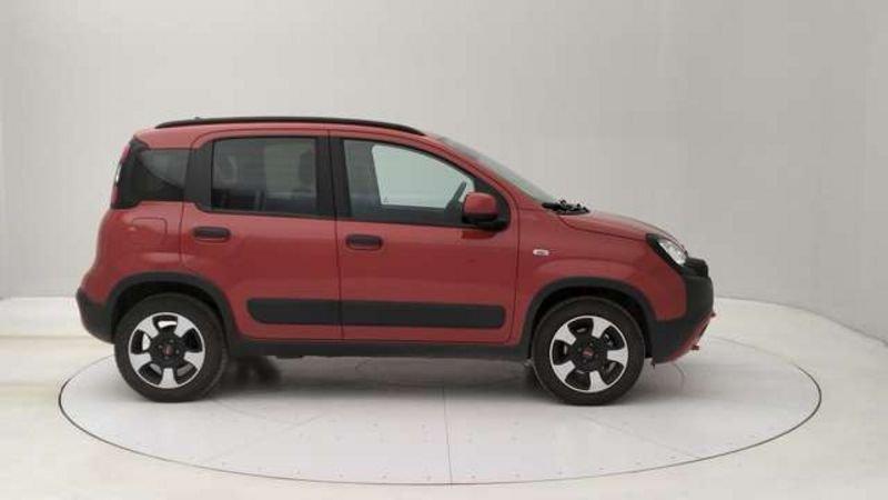 FIAT Panda New 1.0 FireFly Hybrid City Cross