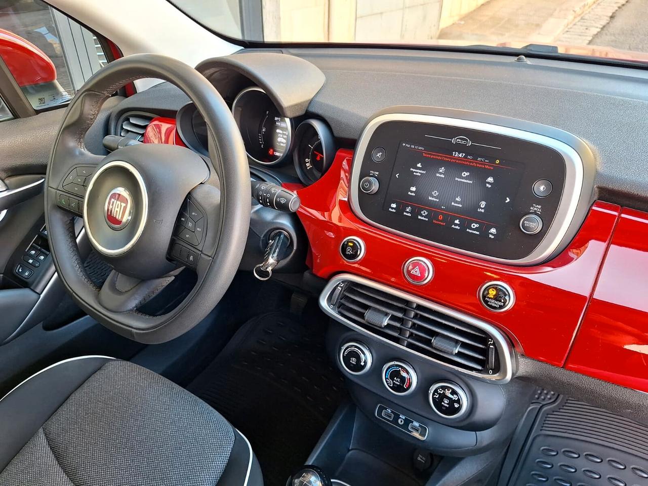 Fiat 500X 1.3 MultiJet 95 CV Business