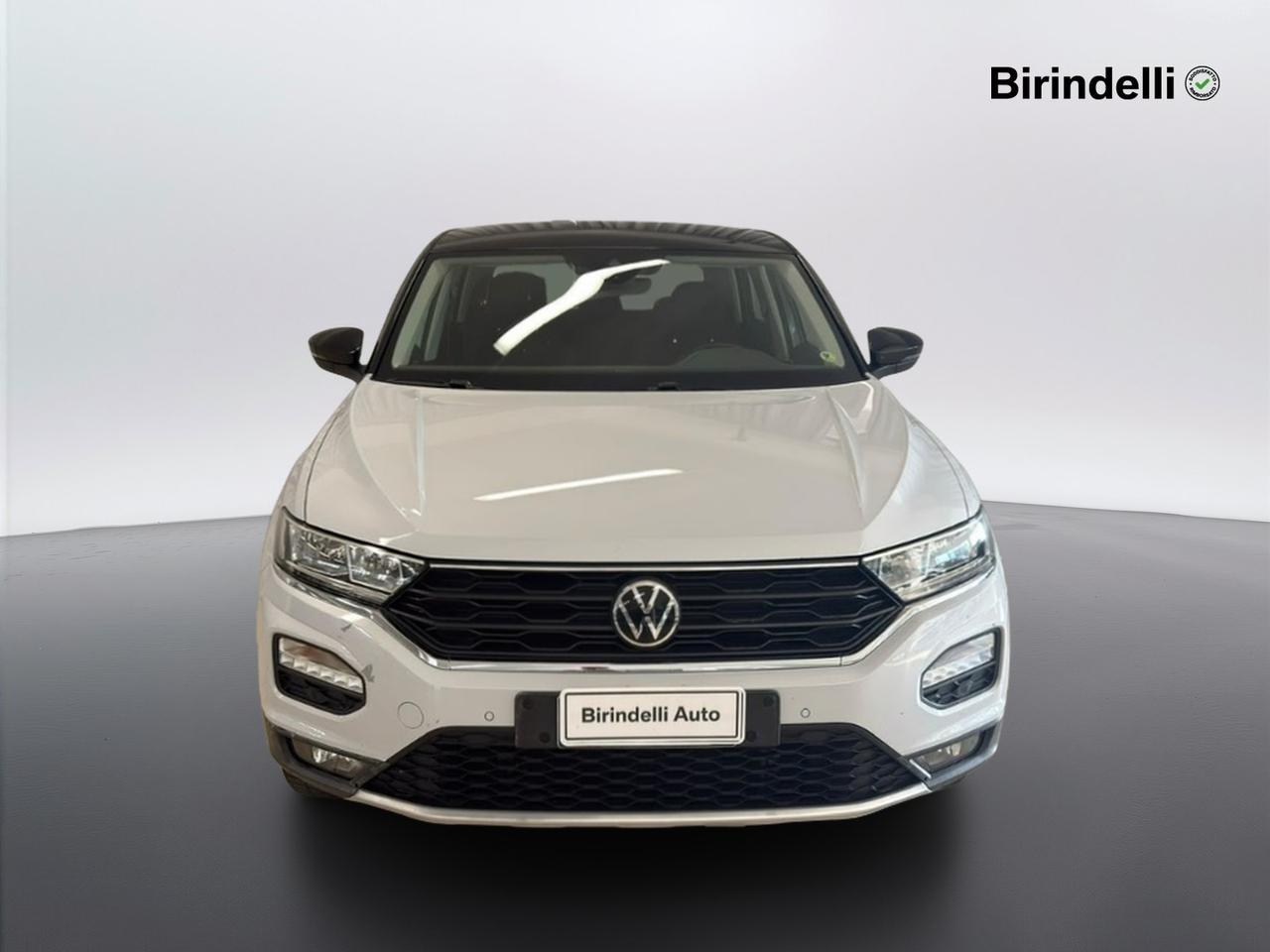 VOLKSWAGEN T-Roc 1ª serie - T-Roc 1.0 TSI Style BlueMotion Technology