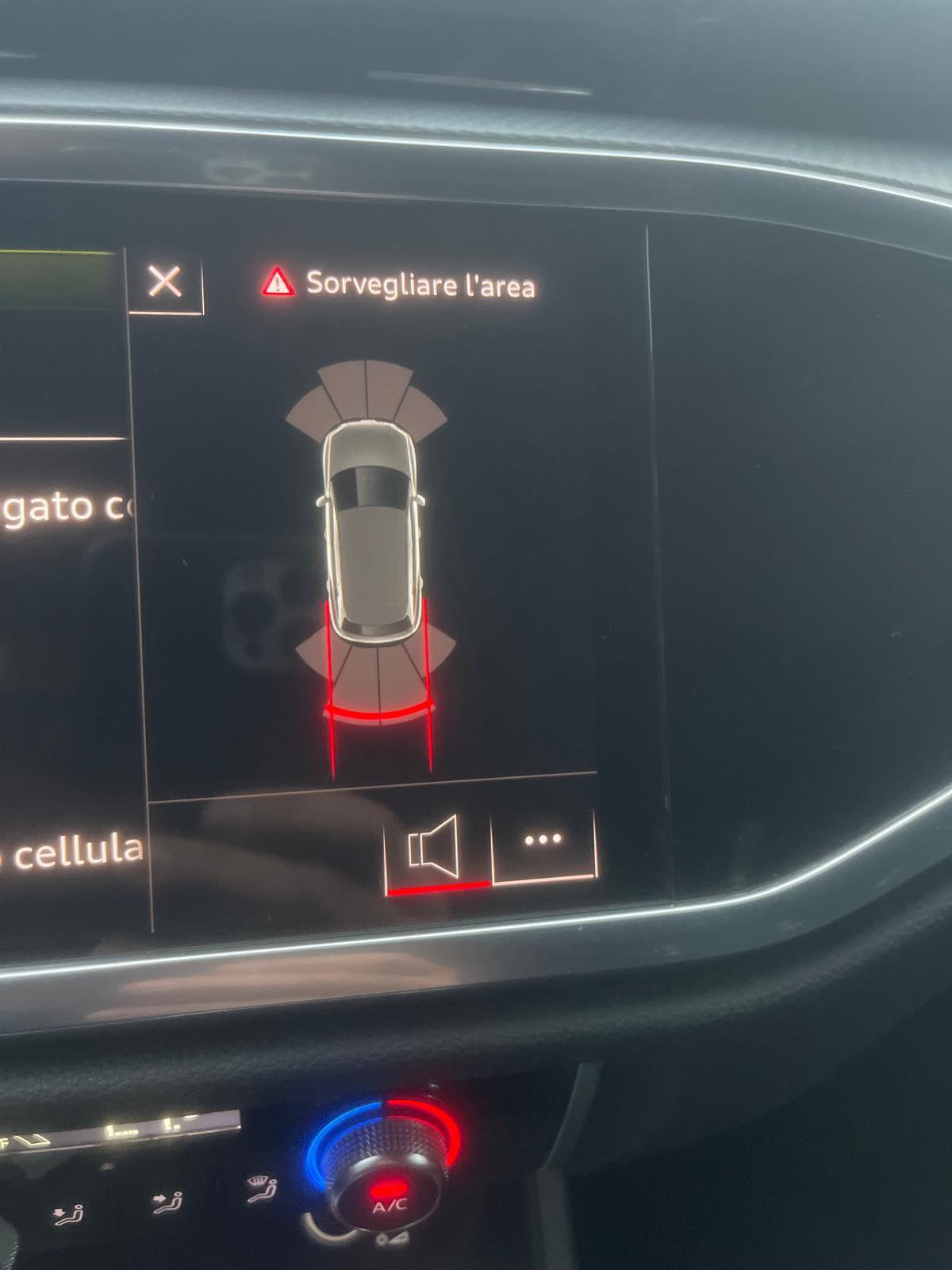 Audi Q3 35 TDI S tronic Business