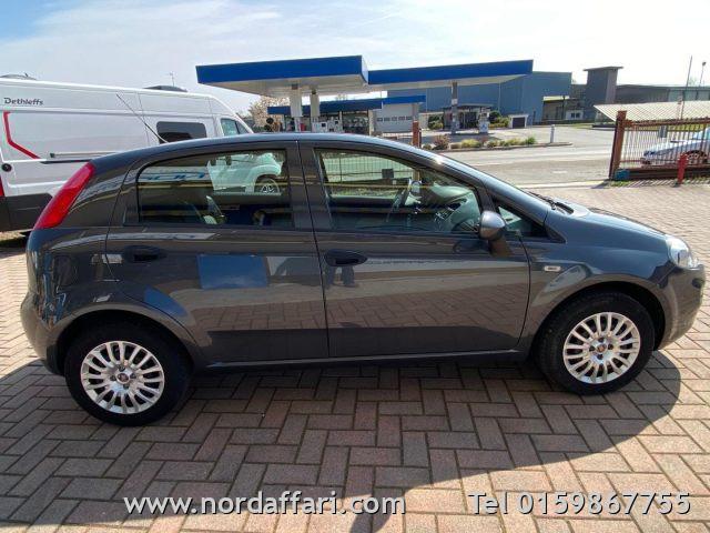 FIAT Punto 1.2 8V 5 porte Street