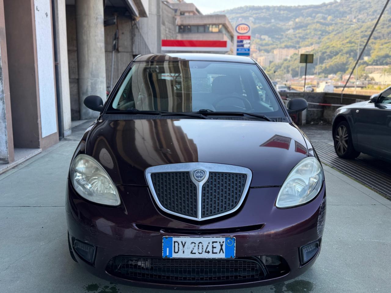 Lancia Ypsilon 1.2 benzina soli 65.000 km - 2009