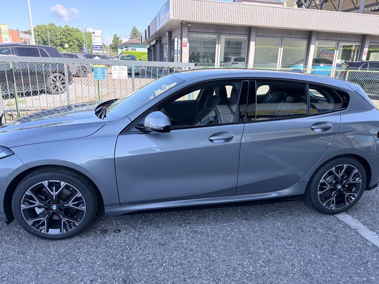 BMW 120 48V MSport auto