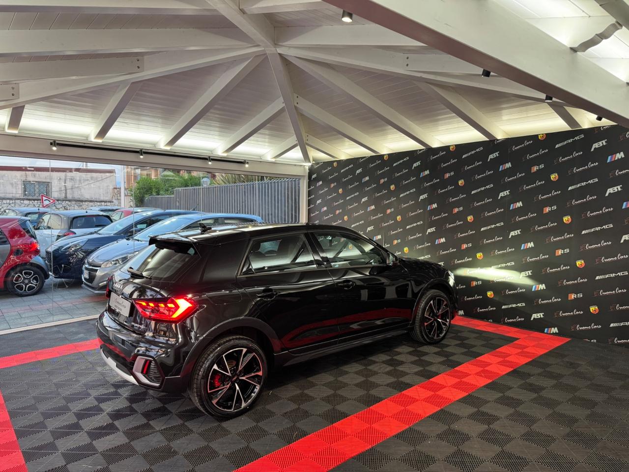 Audi A1 citycarver 30 TFSI S tronic S line