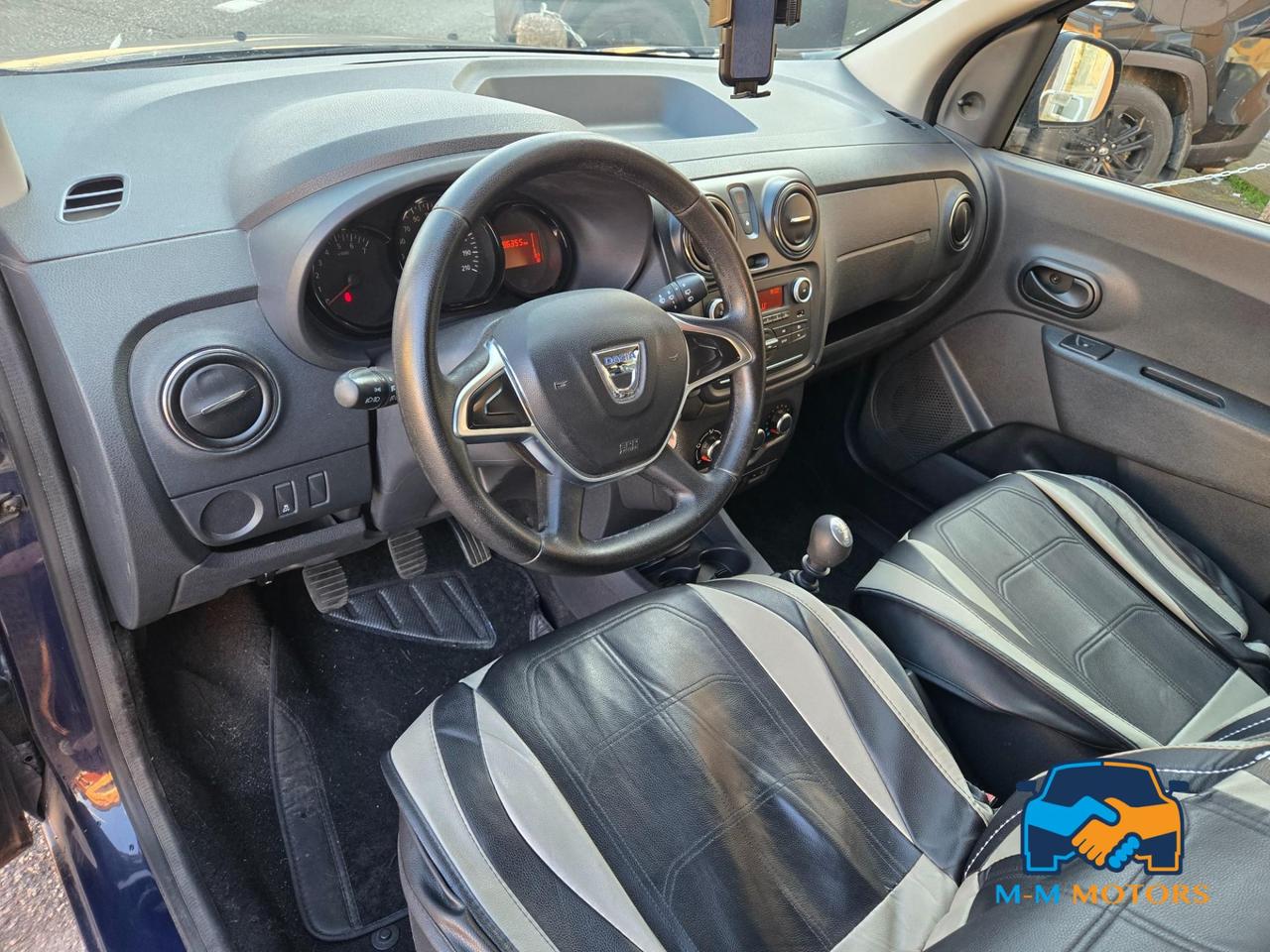 Dacia Lodgy 1.5 blue dci Essential s&s 95cv 7p.ti my19