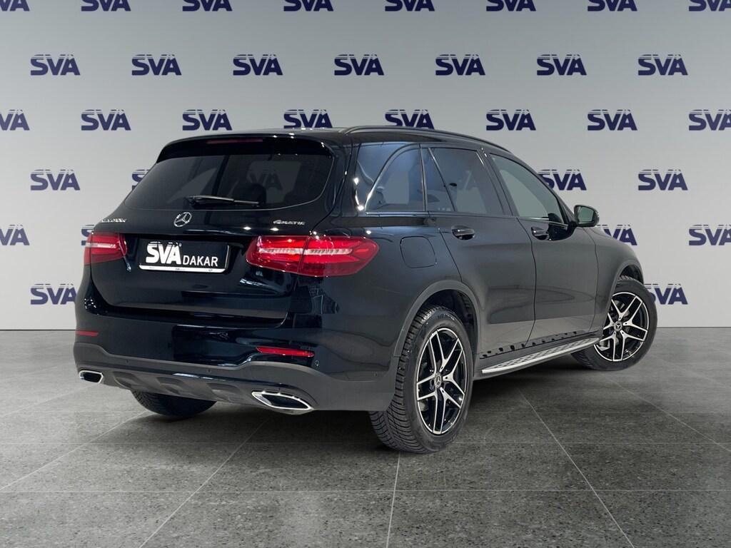 Mercedes GLC SUV 250d 2.2d 204CV 4matic Autom. Premium AMG Line
